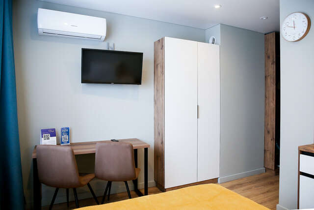 Гостиница Салют Москва-31