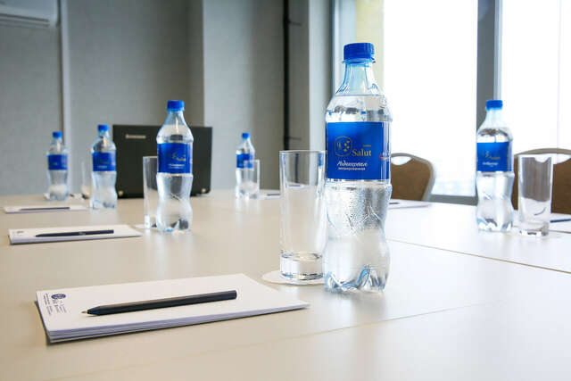 Гостиница Салют Москва-33