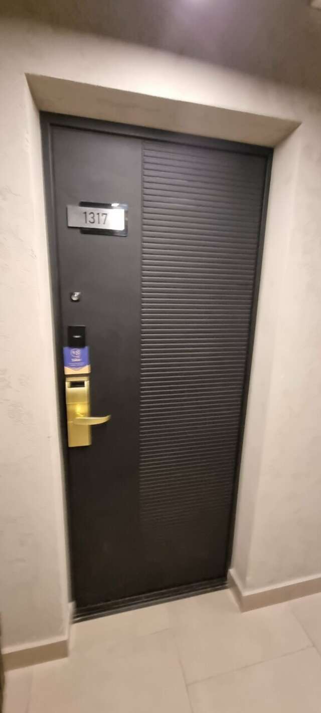 Гостиница Салют Москва-97