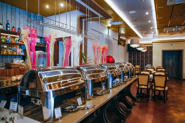 Гостиница Салют Москва-39