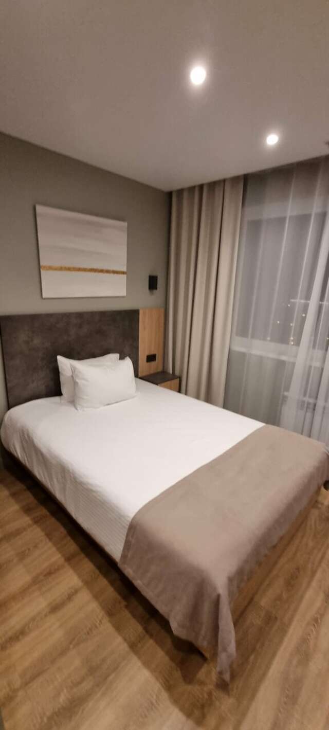 Гостиница Салют Москва-105