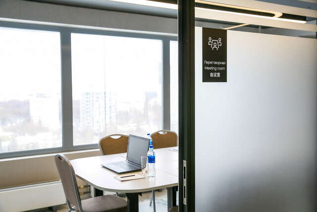 Гостиница Салют Москва-43