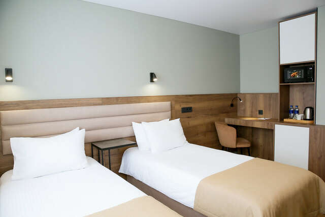 Гостиница Салют Москва-29