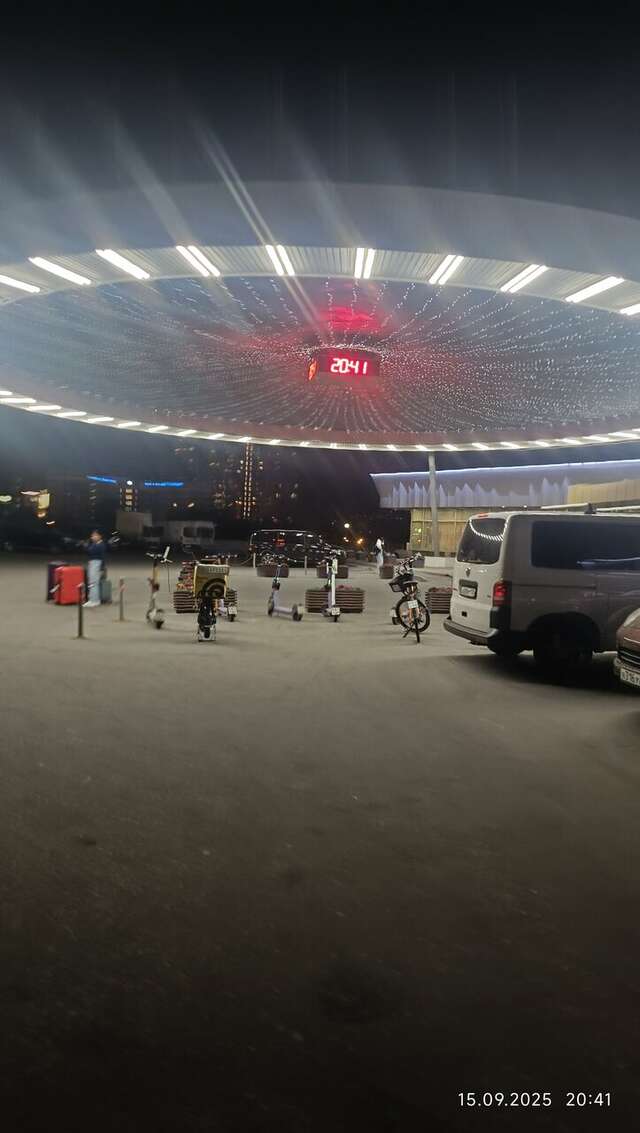 Гостиница Салют Москва-113