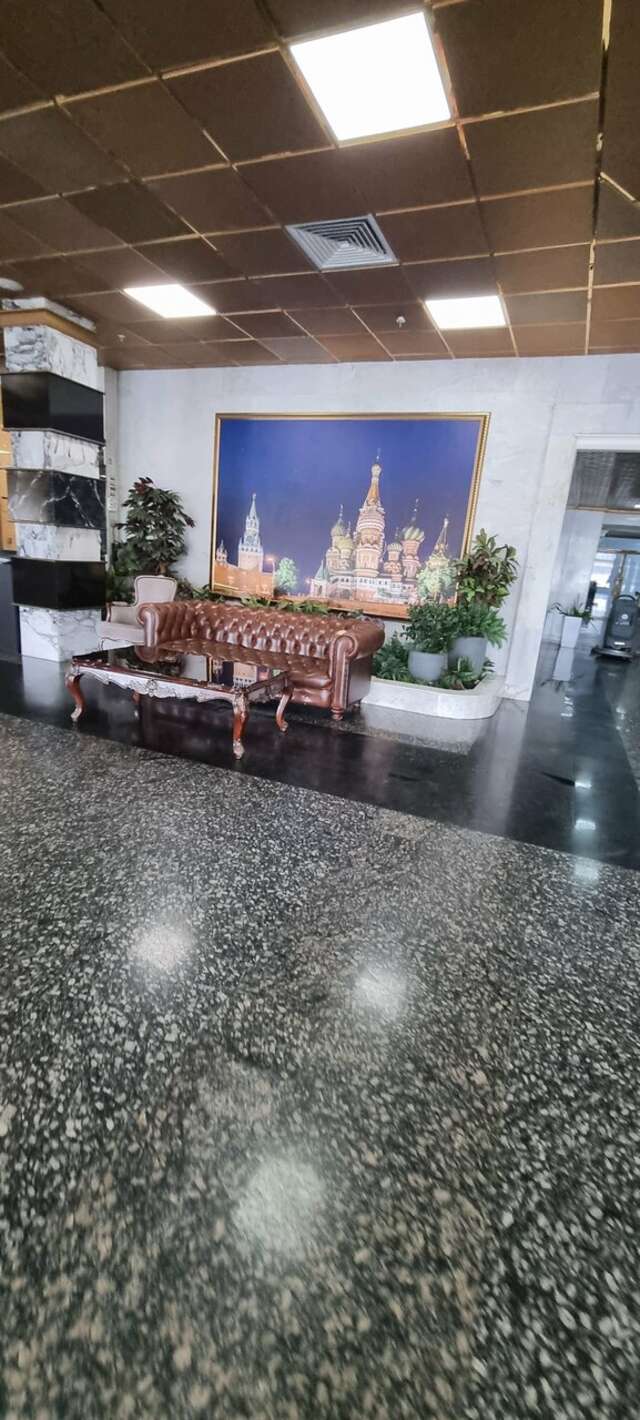 Гостиница Салют Москва-60