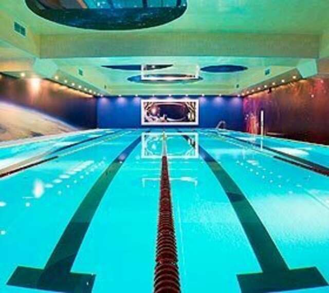 Гостиница Салют Москва-11