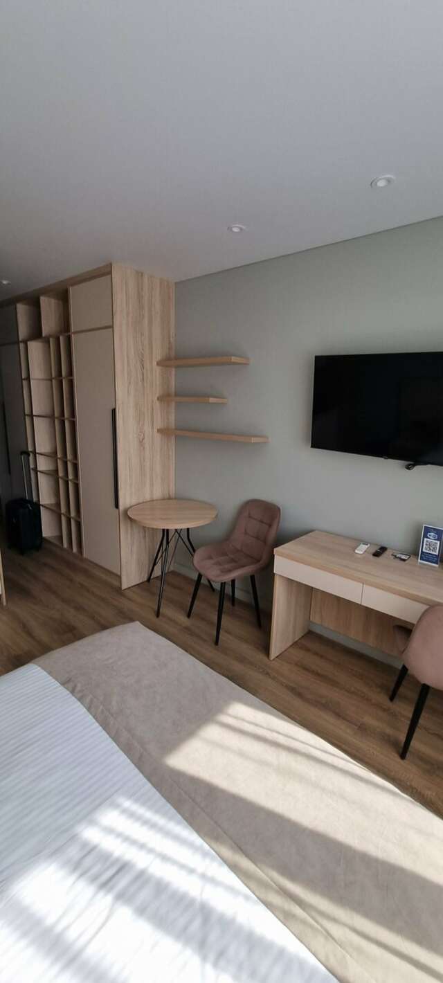 Гостиница Салют Москва-78