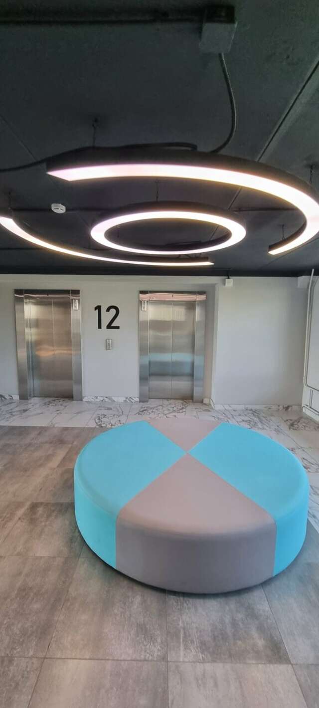 Гостиница Салют Москва-62