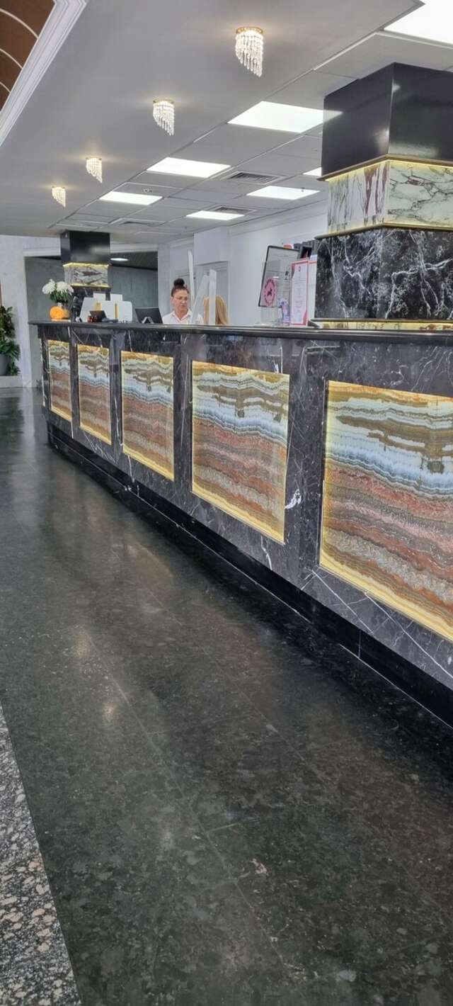 Гостиница Салют Москва-71