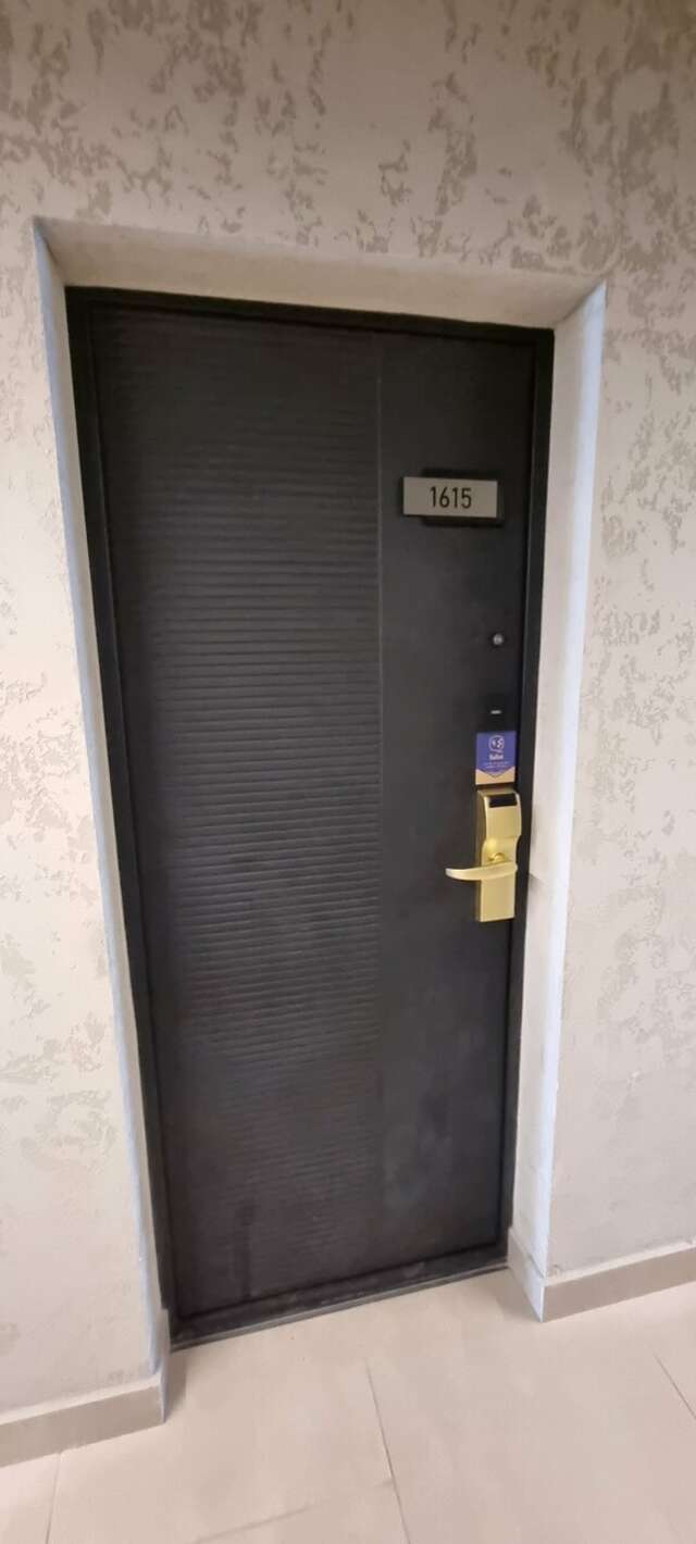 Гостиница Салют Москва-106