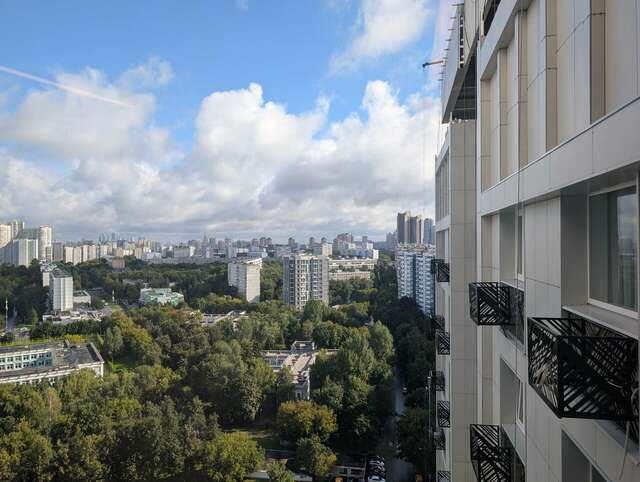 Гостиница Салют Москва-55