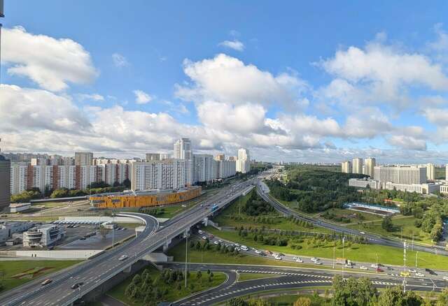 Гостиница Салют Москва-51