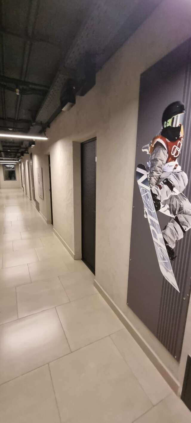 Гостиница Салют Москва-63