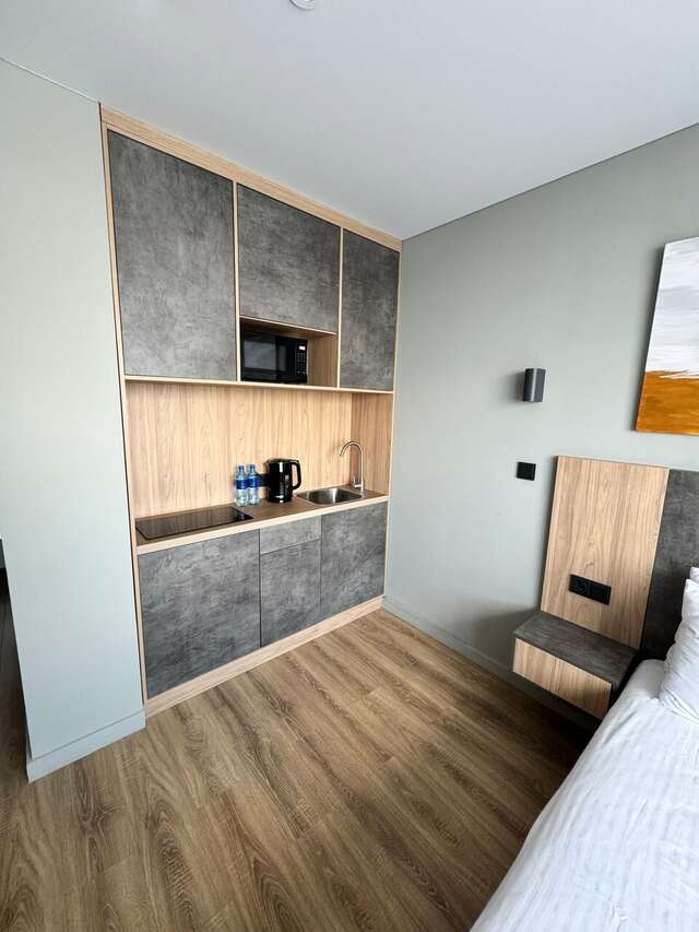 Гостиница Салют Москва-87