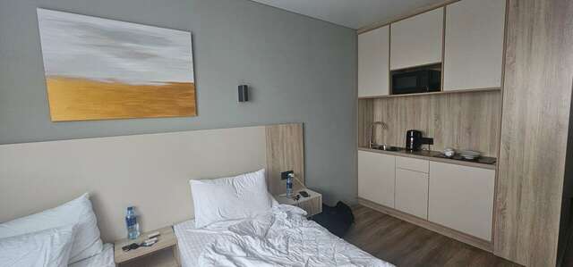 Гостиница Салют Москва-98