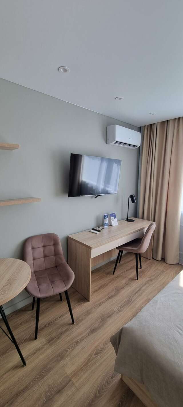 Гостиница Салют Москва-83