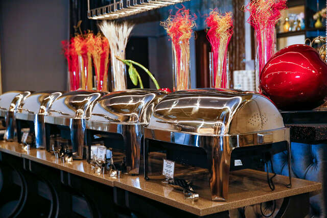 Гостиница Салют Москва-15