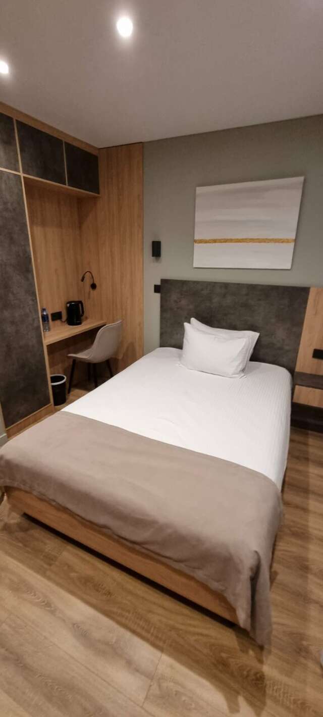 Гостиница Салют Москва-107