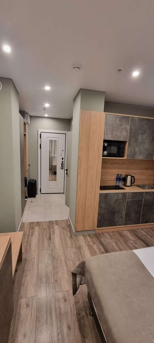 Гостиница Салют Москва-104