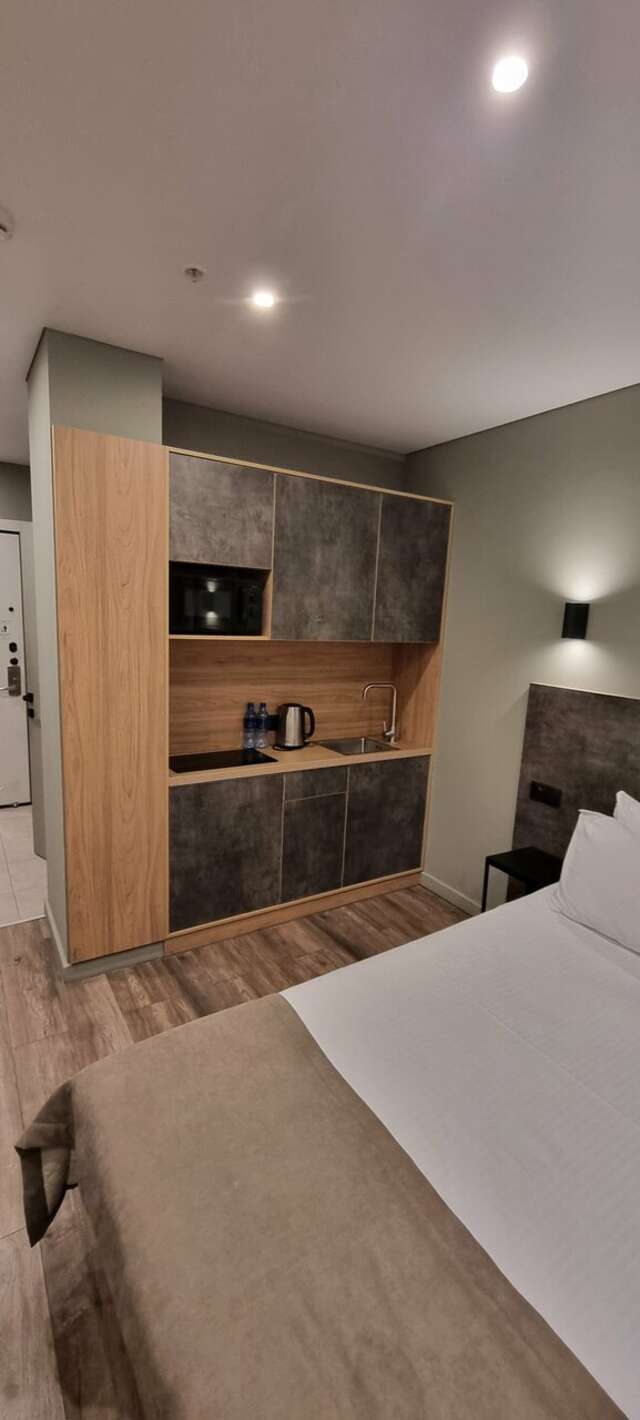 Гостиница Салют Москва-94