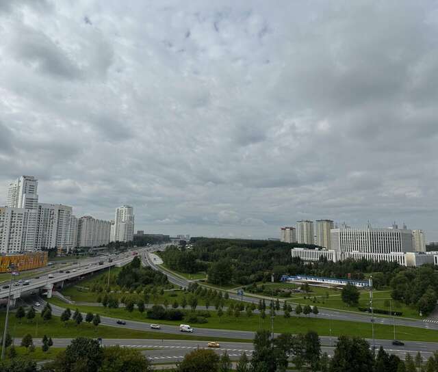 Гостиница Салют Москва-65