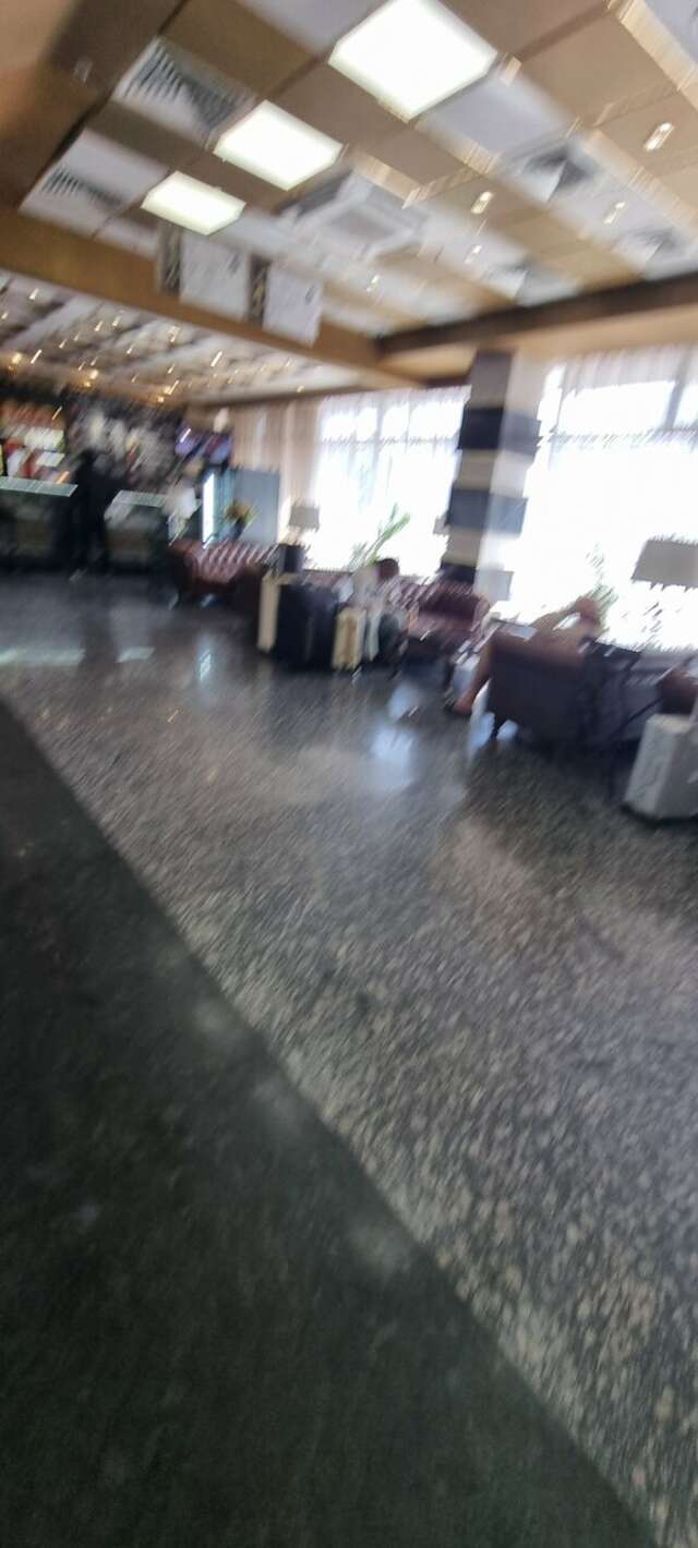 Гостиница Салют Москва-77