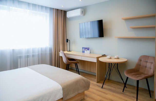 Гостиница Салют Москва-25